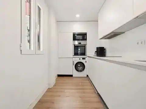 Cuina de Àtic en venda en  Madrid Capital amb Aire condicionat