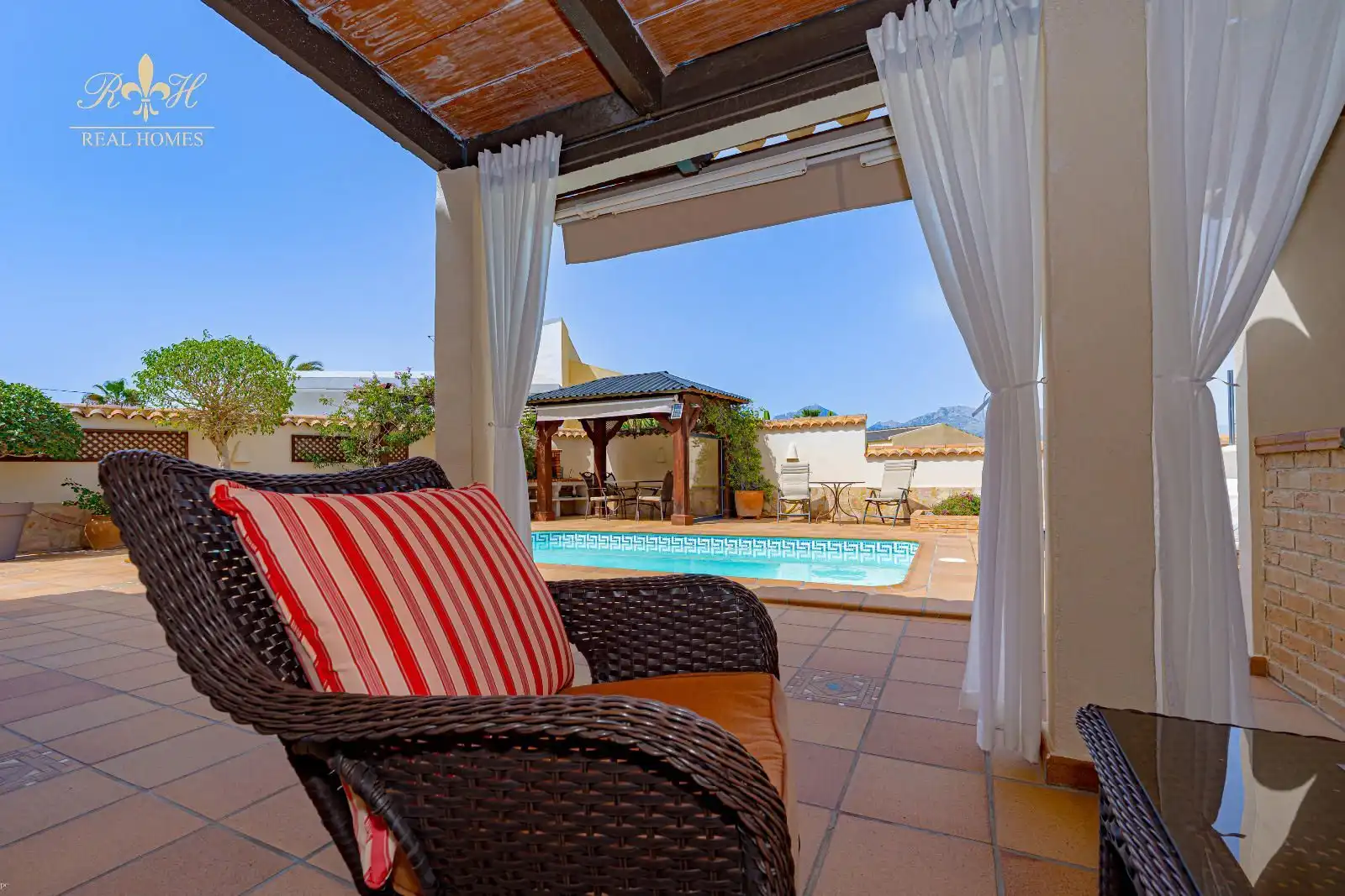 Terraced house with pool for sale in CANTERA, imagen 19