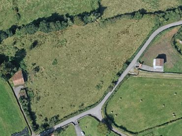 Terreno residenziale in vendita a Viella - Granda - Meres