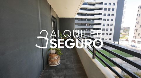 Photo 5 of Flat for rent in De Pierrette Gargallo de Anguera, Barrio Jesús, Zaragoza Capital