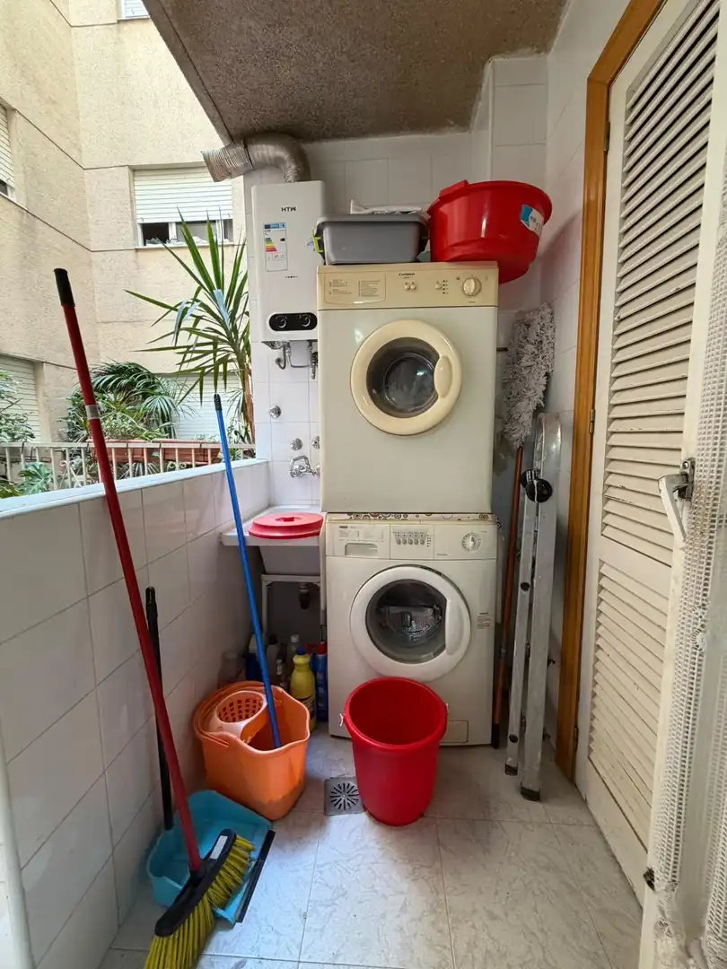 Kitchen of Flat for sale in Lorca Ciudad
