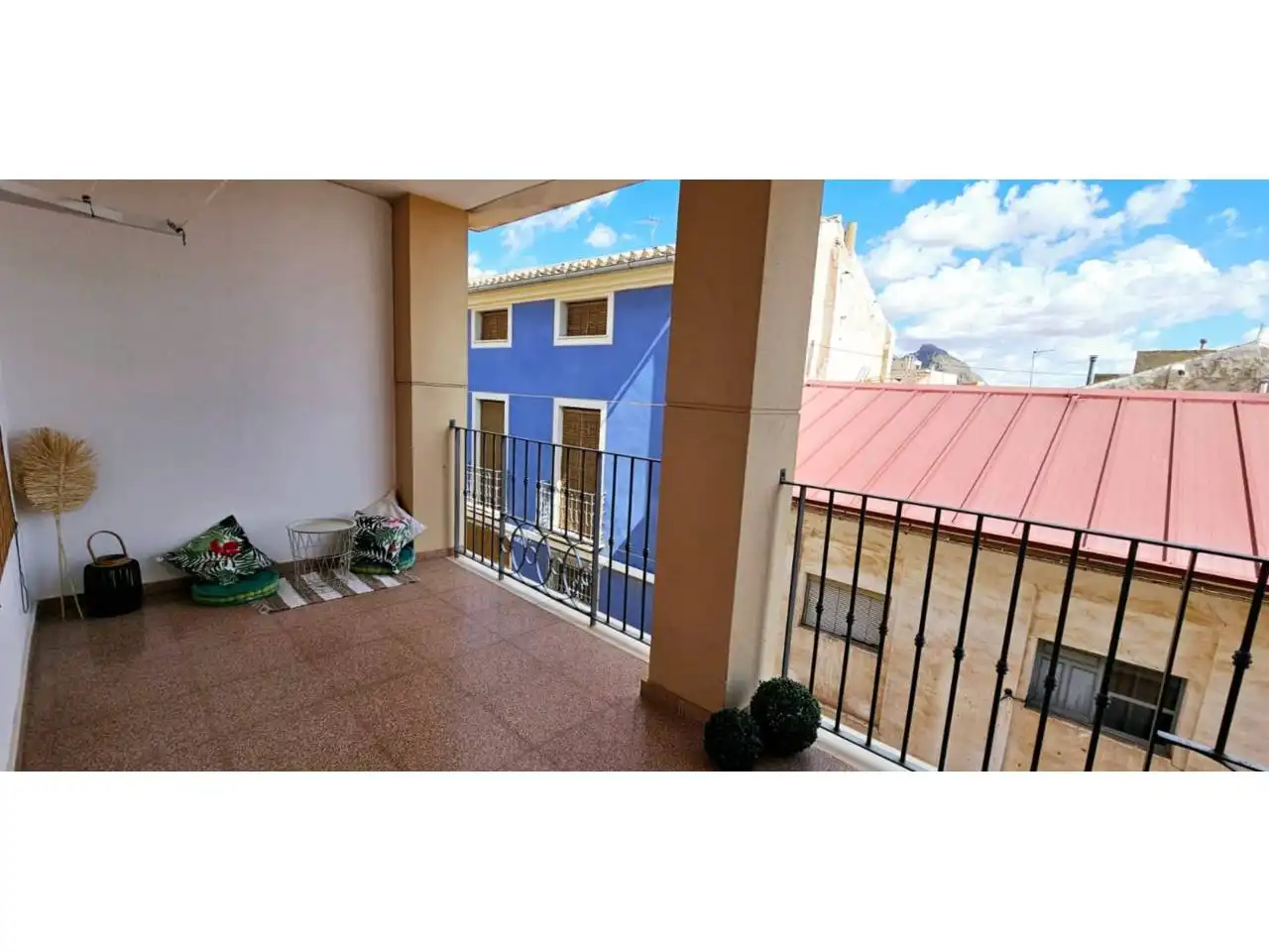 Exterior view of Detached homes for sale in Jumilla  with Air Conditioner, Heating and Terrace