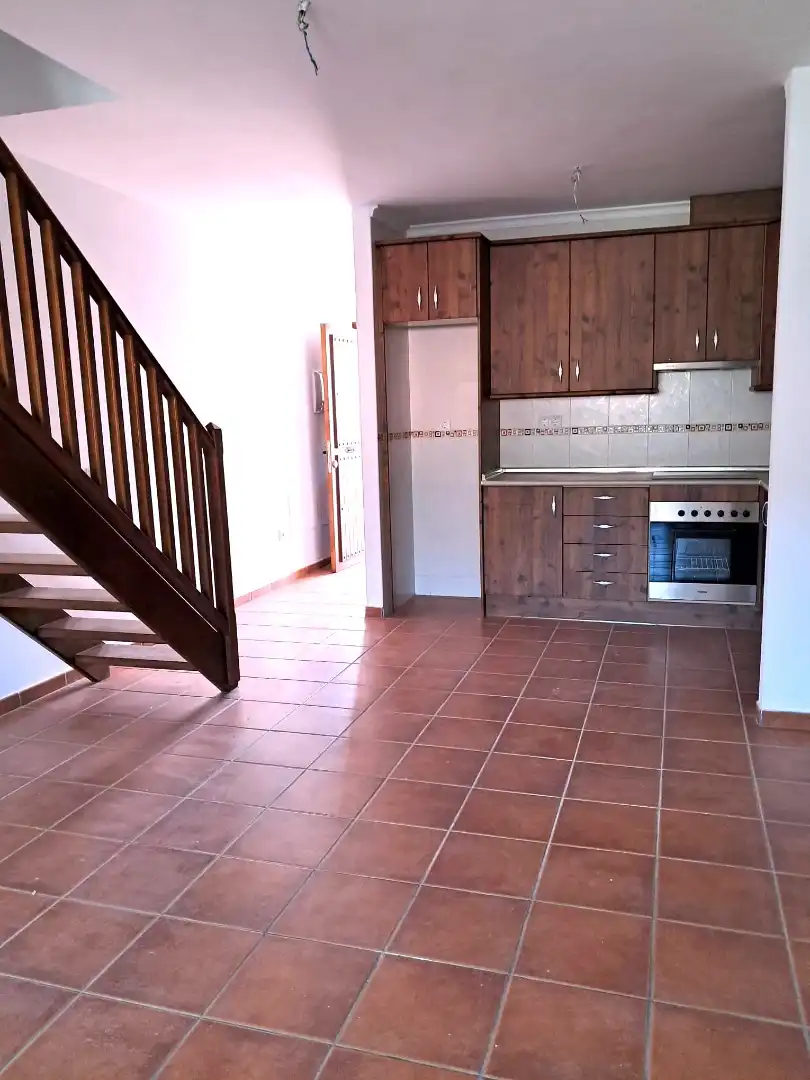 Kitchen of Detached homes for sale in Fondón  with Heating, Terrace and Storage room