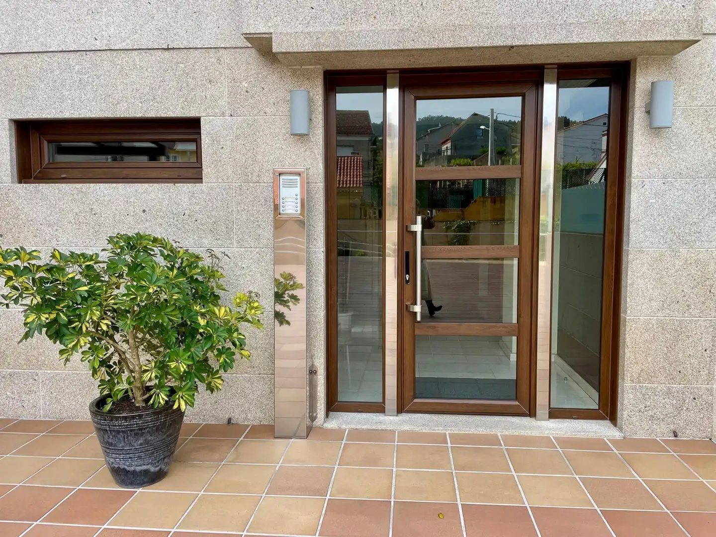 Apartamento de alquiler en Sanxenxo con Trastero y Balcón