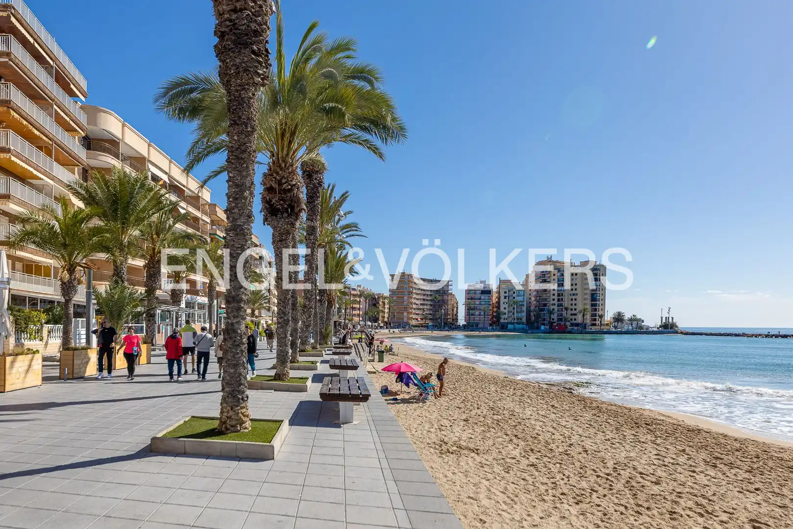 Àtic amb piscina en venda a Nueva Torrevieja - Aguas Nuevas, imagen 4