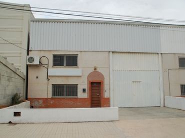 Industrial building to rent in Catarroja