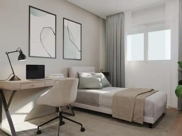 Habitación de Apartamento en venta en Alicante / Alacant