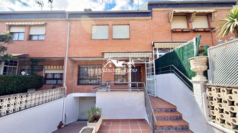 Foto 3 de Casa adosada de lloguer a Calle de Julio Herrero, 1, Casco Antiguo, Torrelodones