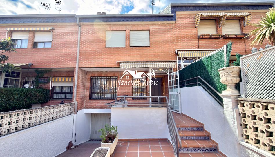 Casa adosada de alquiler en Calle de Julio Herrero, 1, Casco Antiguo - Imagen 3