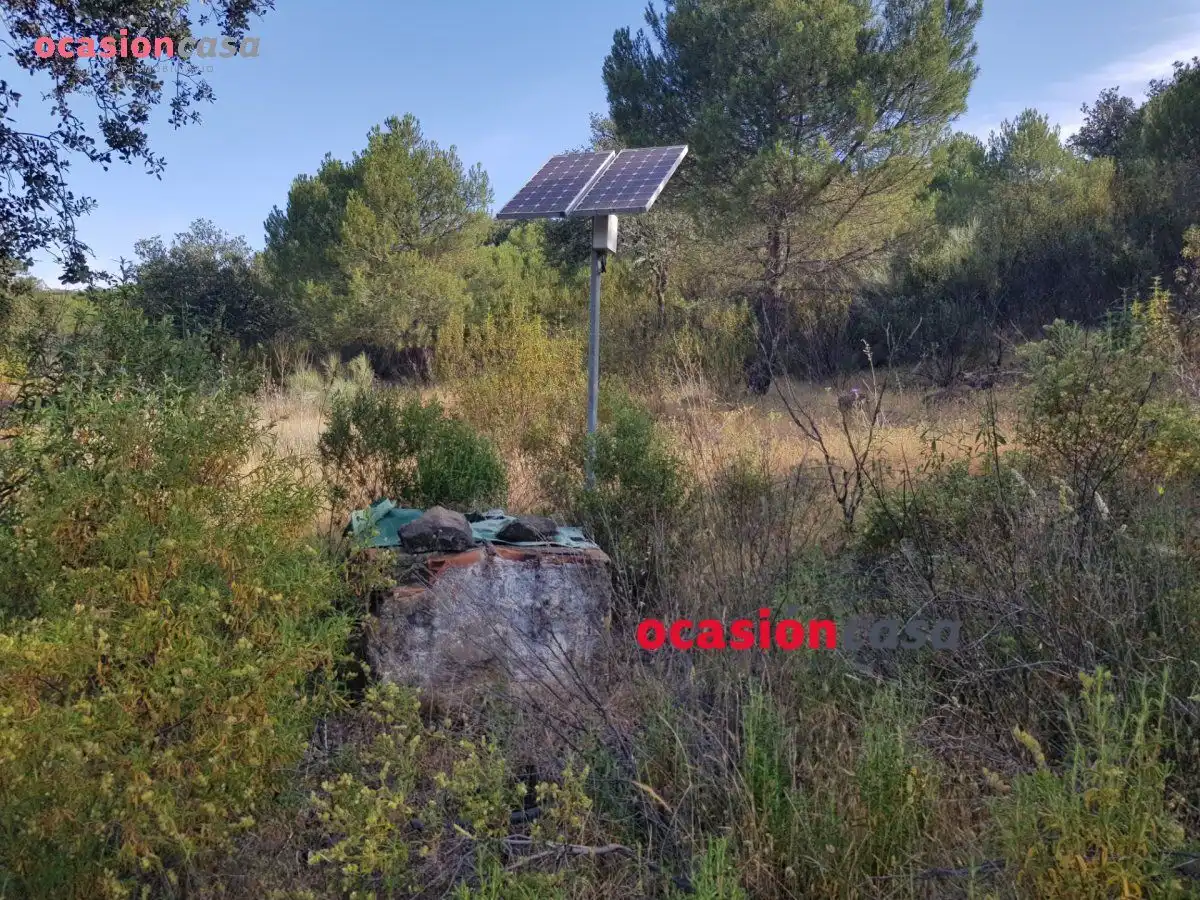 Casa rústica amb jardí en venda a Espiel, imagen 10