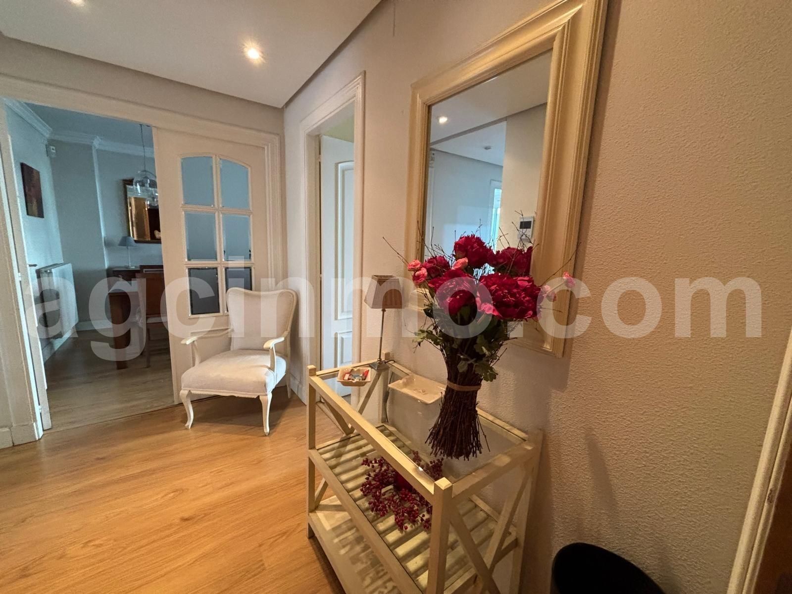 Piso de alquiler en Valladolid Capital con Calefacción y Trastero