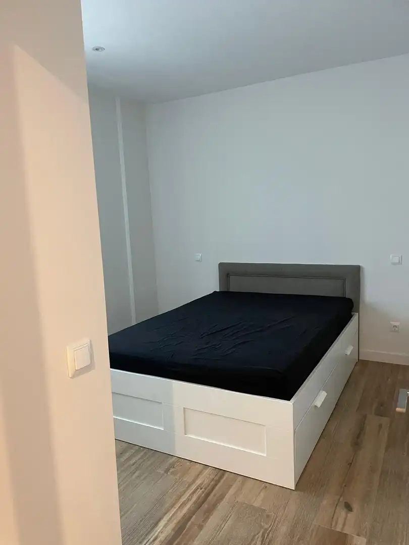 Habitación de Piso de alquiler en Madrid con Aire acondicionado