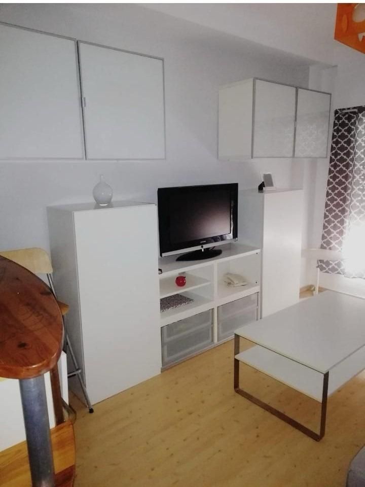 Sala d'estar de Pis en venda en San Fernando amb Parquet