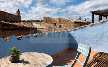 Terrassa de Finca rústica en venda en Forallac amb Terrassa