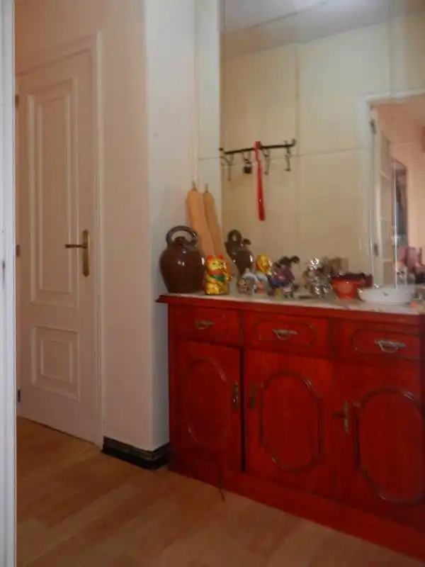 Kitchen of Flat for sale in Lugo  with Heating and Furnished
