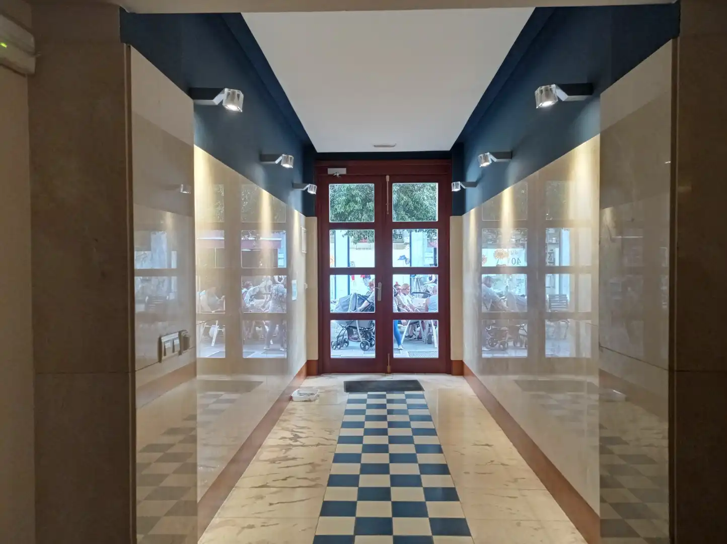 Appartamento con terrazza in affitto a Amorebieta-Etxano - sabino arana kalea 9, imagen 47