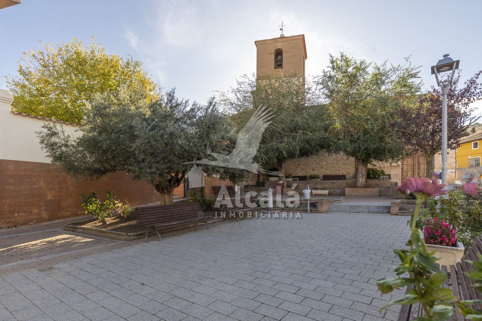 Vista exterior de Casa o xalet en venda en Anchuelo amb Calefacció