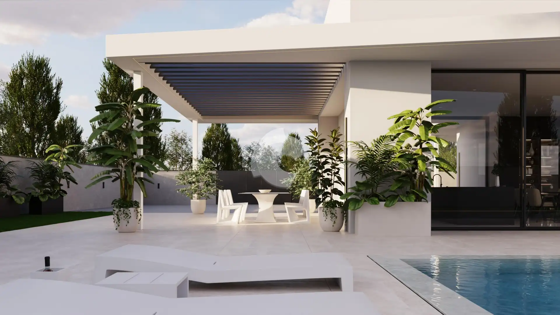Casa con jardín en venta en O Pereiro de Aguiar, imagen 5