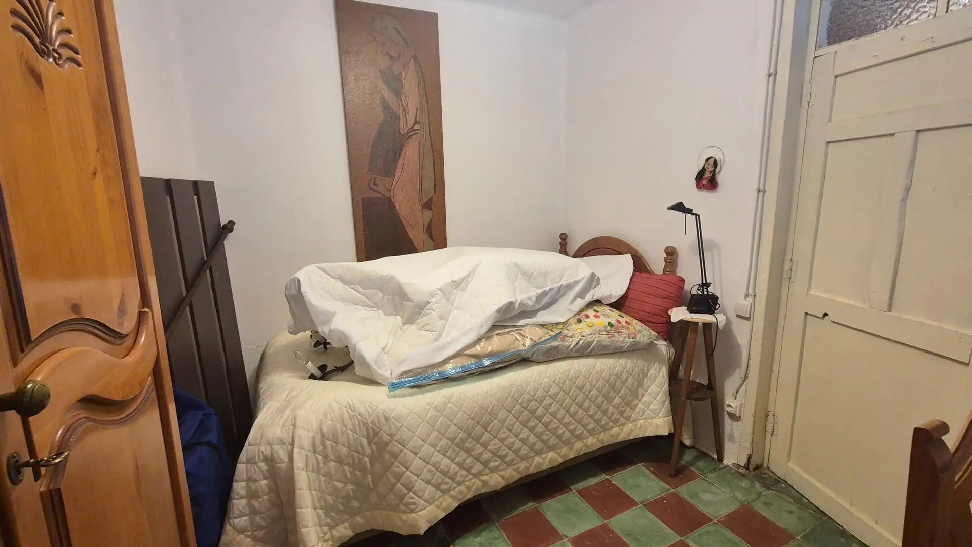 Habitación de Casa o chalet en venta en Barbadillo con Amueblado