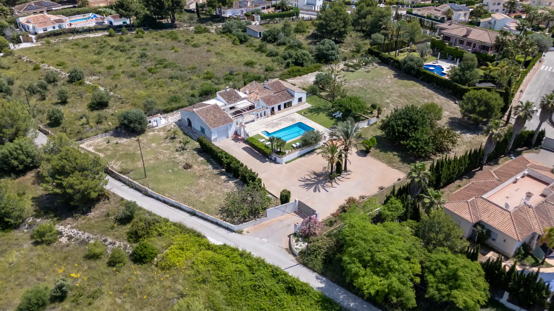 Casa amb jardí en venda a Partides comunes - Adsubia, imagen 3