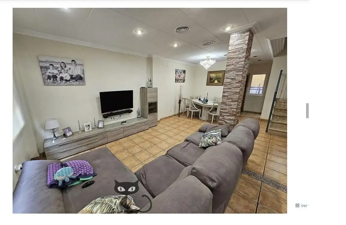 Casa o chalet en venta en Albal con Terraza y Balcón