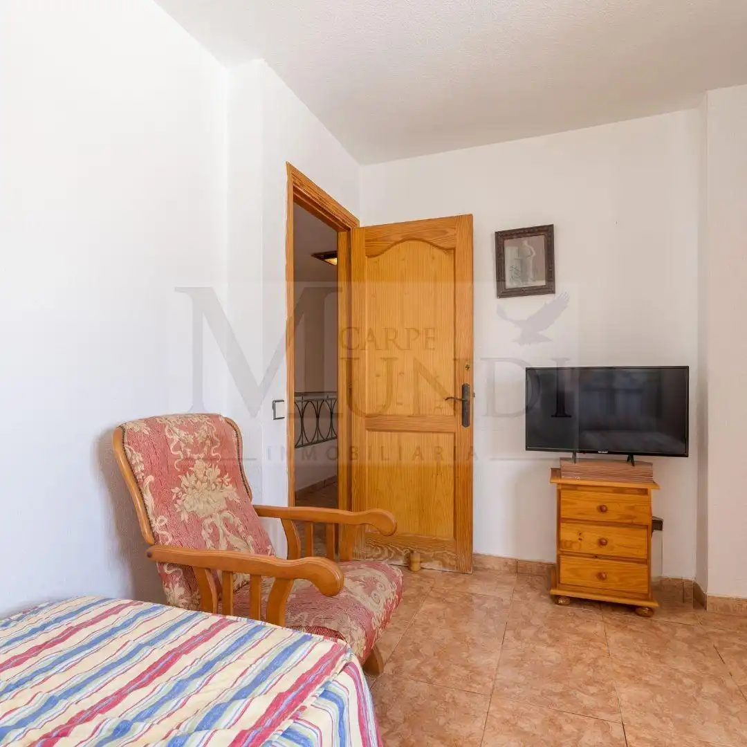 Maisonette zum Verkauf in La Oliva mit Heizung, Terrasse und Abstellraum