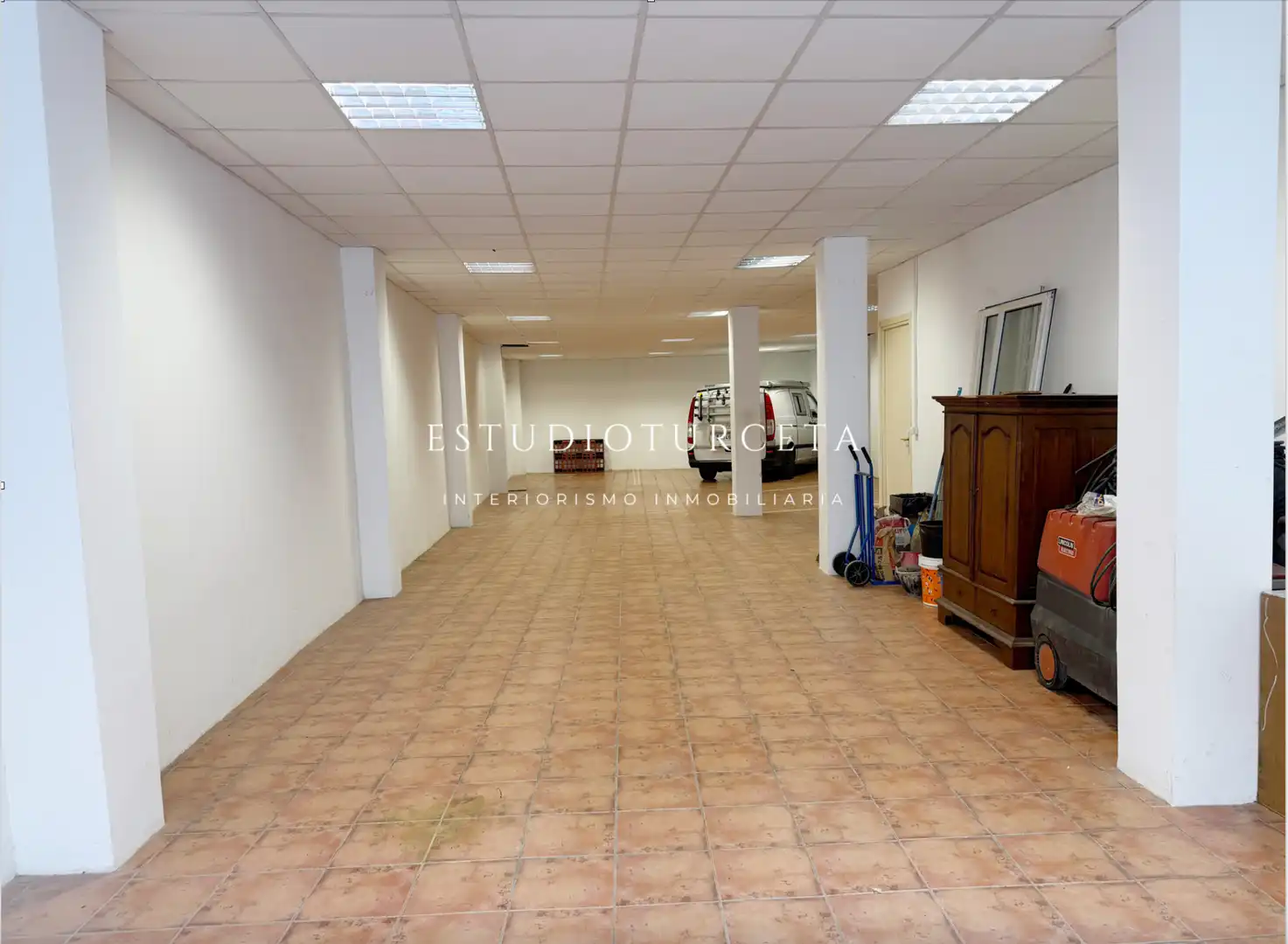 Local comercial en venda a Carrer de Murcia