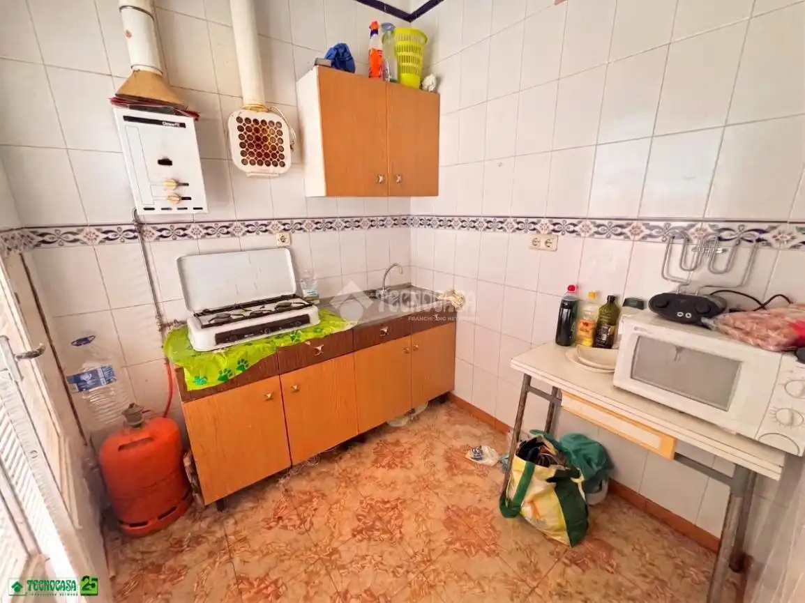 Cocina de Piso en venta en Manzanares con Terraza y Balcón