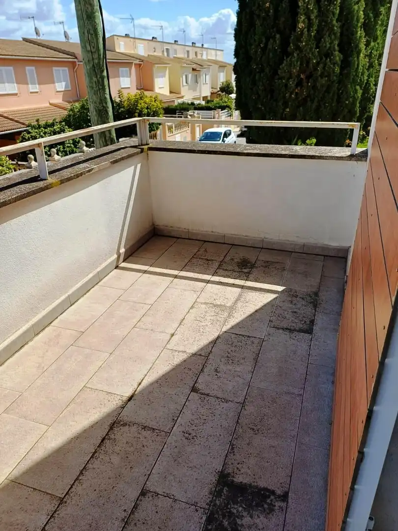 Casa a schiera con terrazza in vendita a Ponent, imagen 15