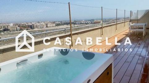 Foto 4 de Dúplex en venda a La Punta, Valencia