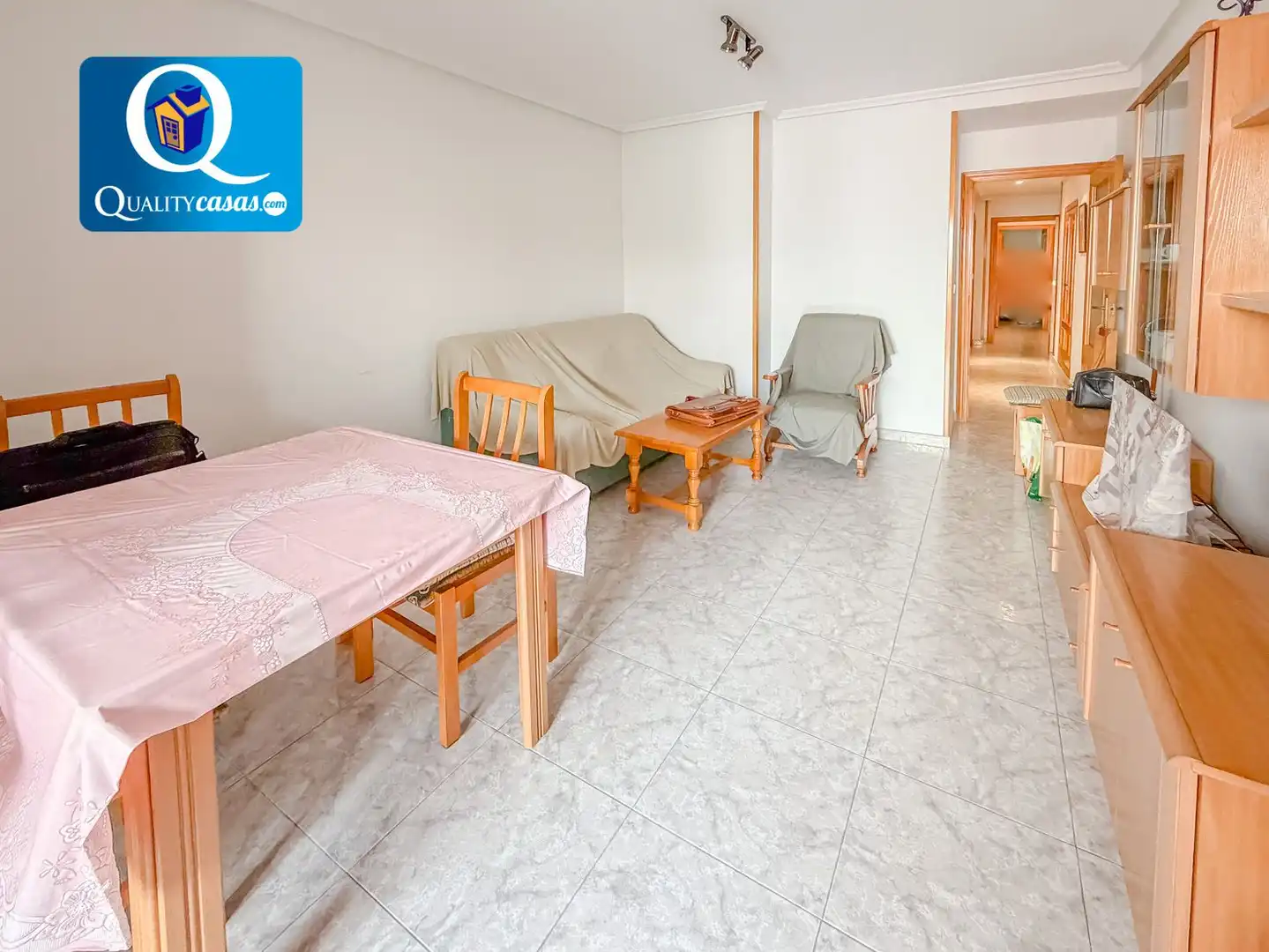 Schlafzimmer von Wohnung zum Verkauf in Torrevieja mit Terrasse