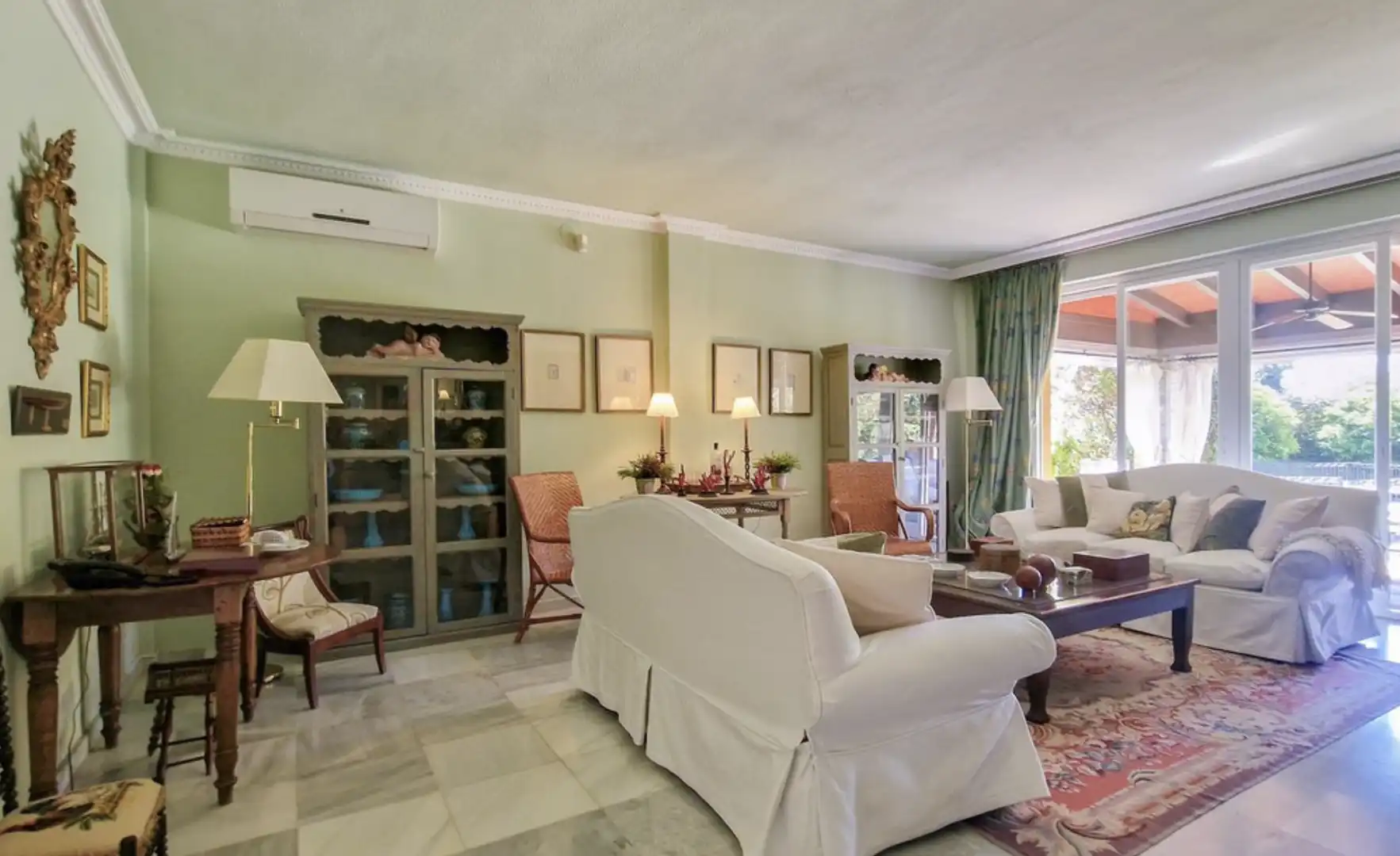 Villa con terrazza in vendita a Nueva Andalucía, imagen 5
