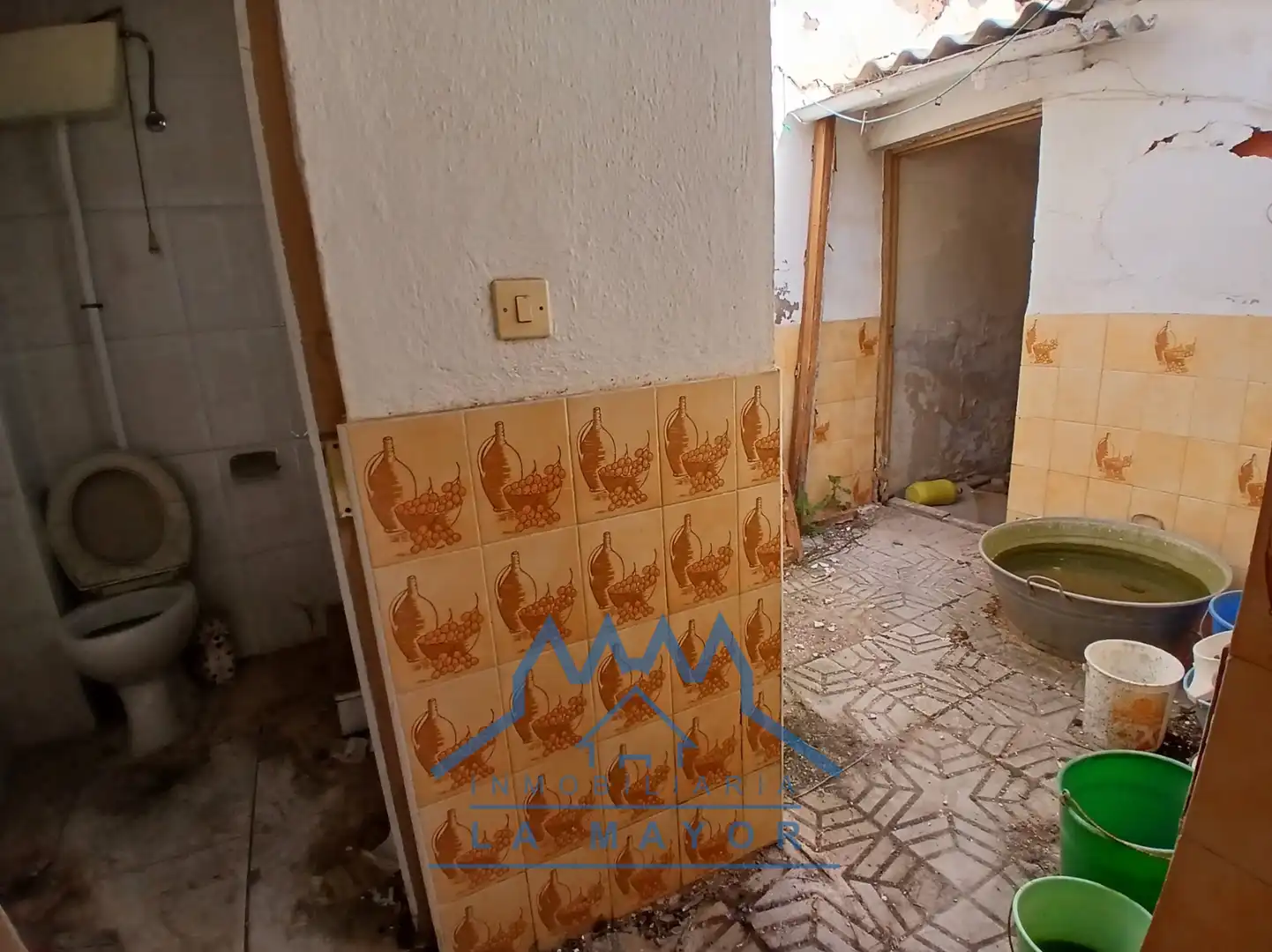 Cuina de Casa o xalet en venda en Miguelturra