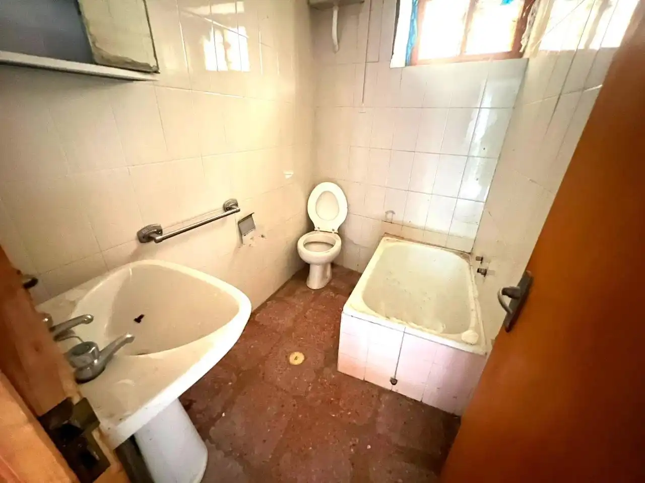 Bany de Casa o xalet en venda en Castilfalé amb Calefacció
