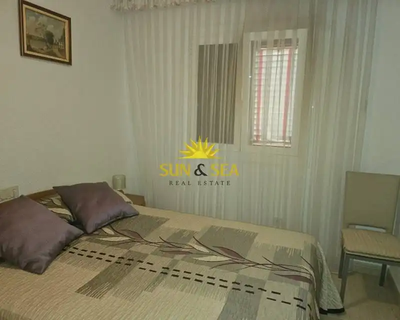Habitación de Apartamento de alquiler en Torre-Pacheco con Aire acondicionado, Calefacción y Piscina