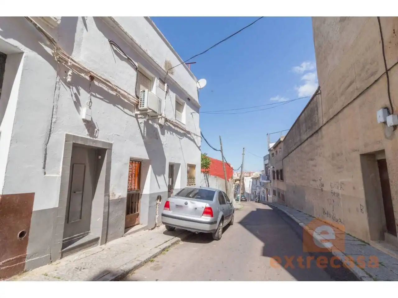 Vista exterior de Apartamento en venta en Badajoz Capital