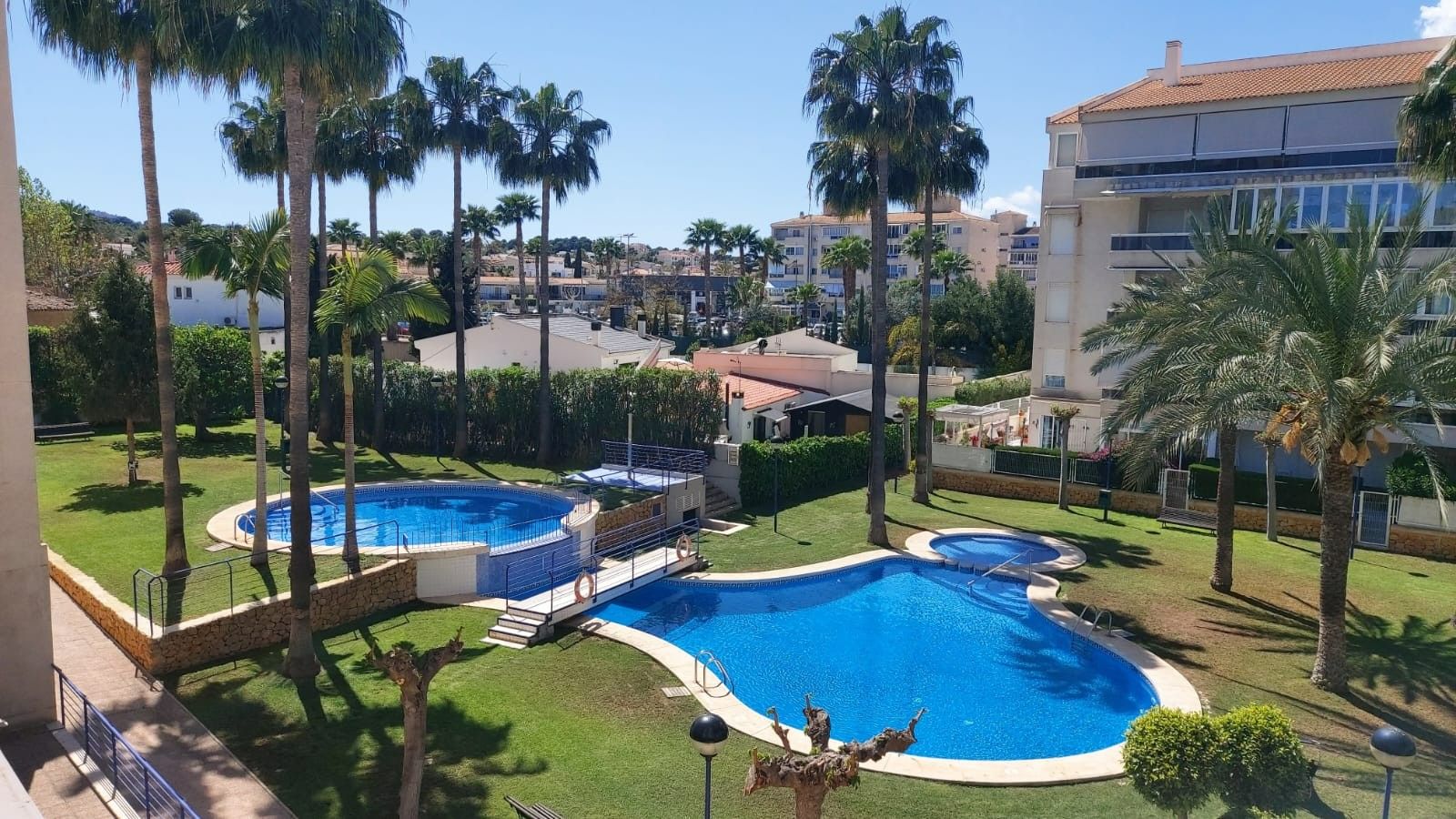 Flat for sale in L'Albir