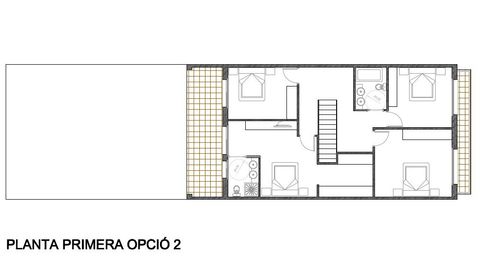 Foto 2 de Casa adosada en venta en Avinguda de la Diputació, Manlleu, Barcelona
