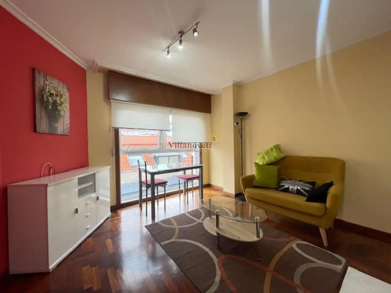Appartement compact avec ascenseur à louer à Centro Urbano