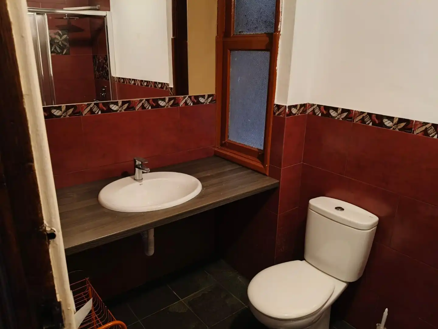 Bathroom of Buildings for sale in Ourense Capital 