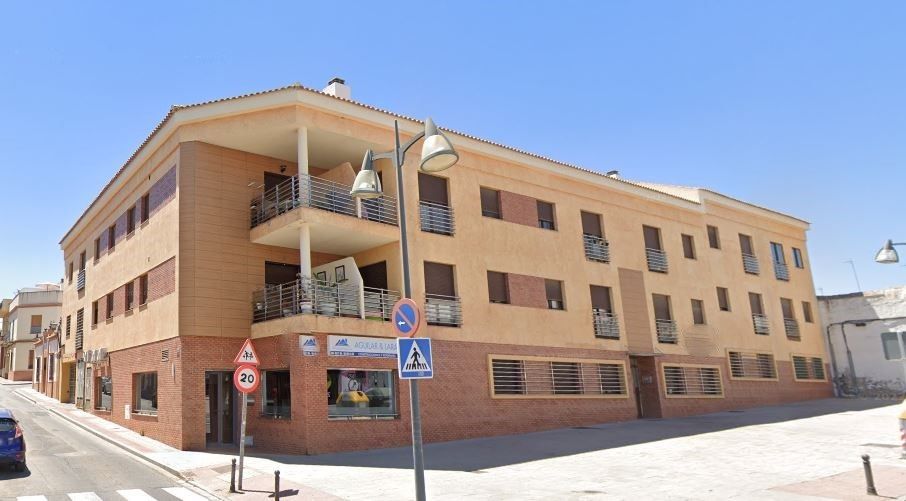Vista exterior de Piso en venta en Alcalá de Guadaira