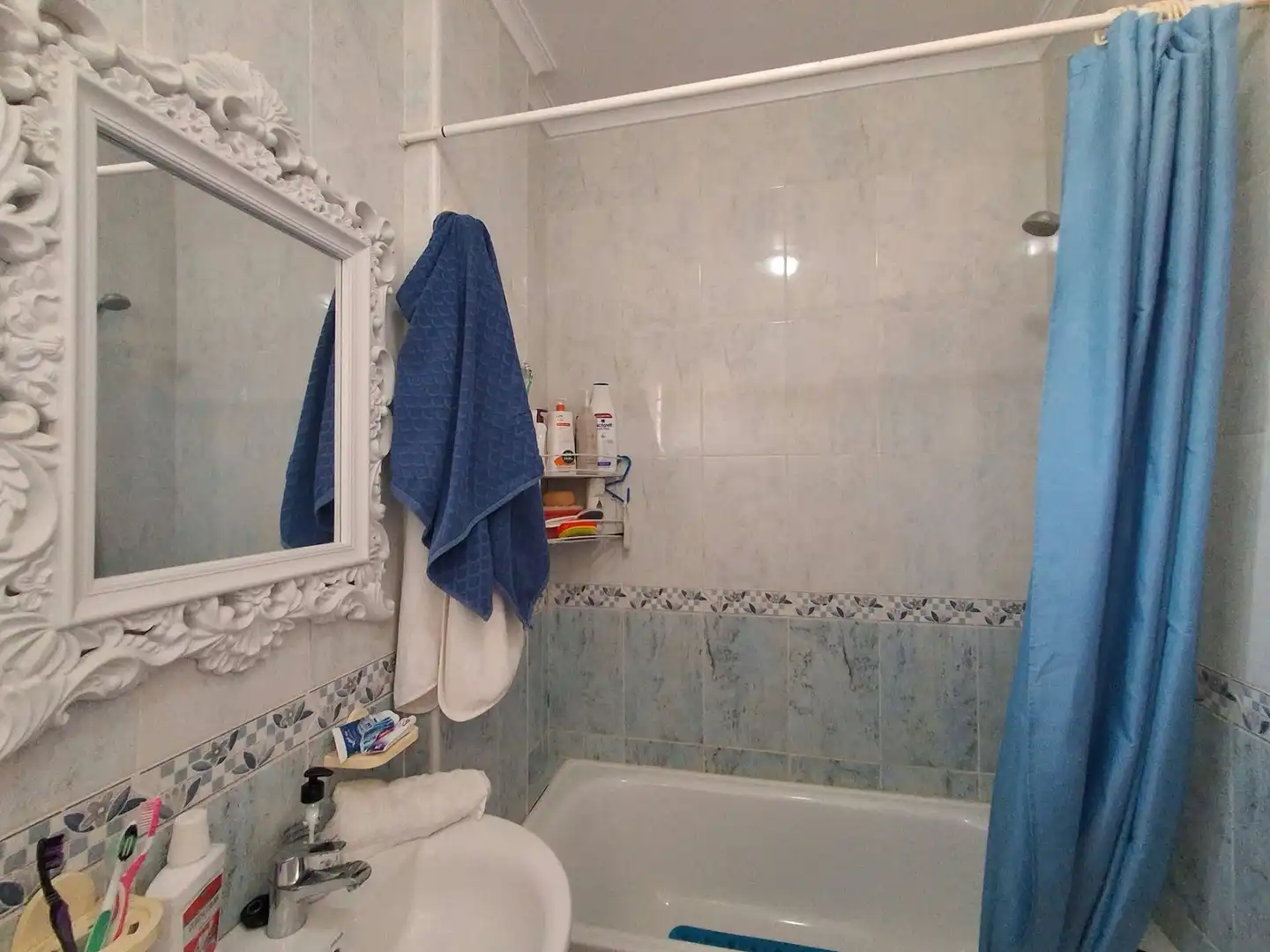 Baño de Apartamento en venta en Orihuela