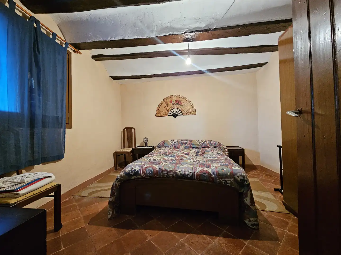 Habitación de Casa adosada en venta en Condado de Treviño con Amueblado y Balcón