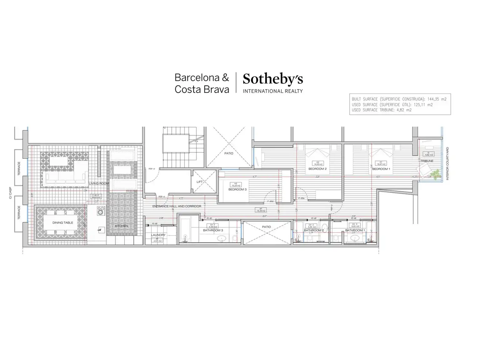 Appartement compact avec ascenseur à vendre à Eixample, imagen 11