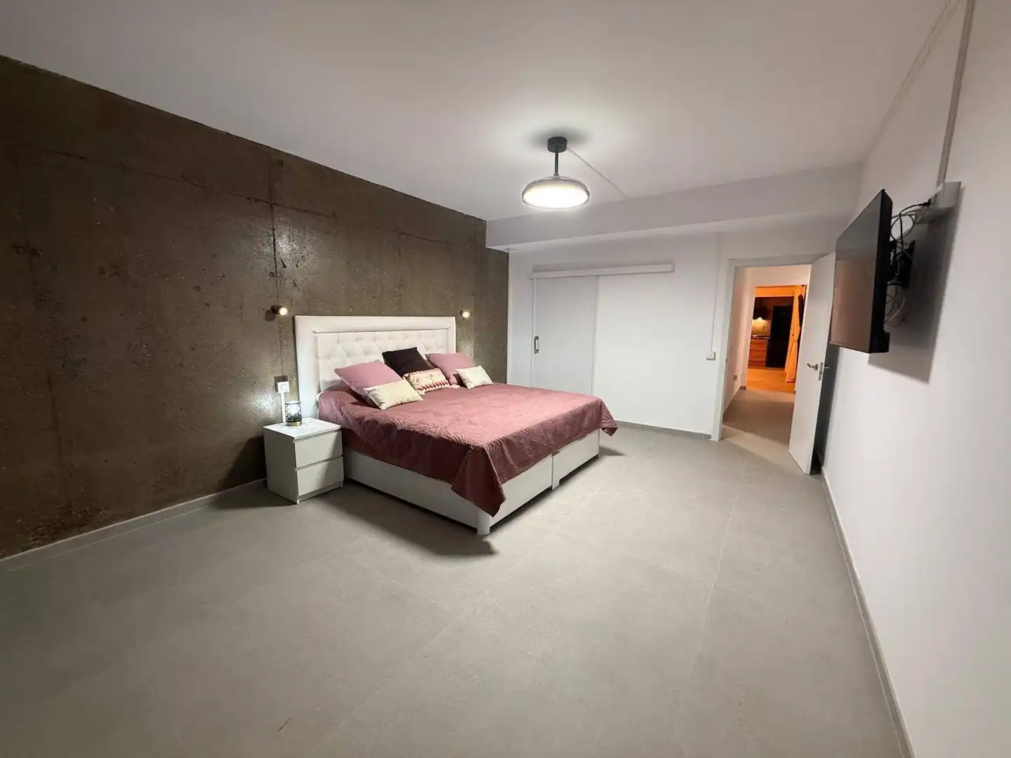 Habitación de Loft de alquiler en San Bartolomé de Tirajana con Aire acondicionado