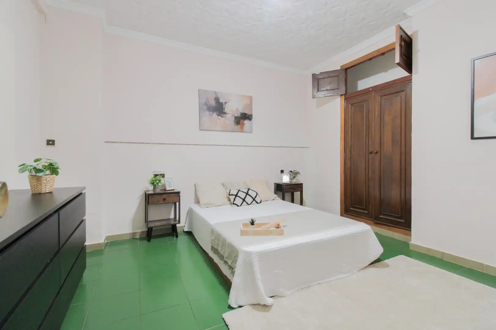 Habitación de Casa o chalet en venta en Massamagrell con Terraza