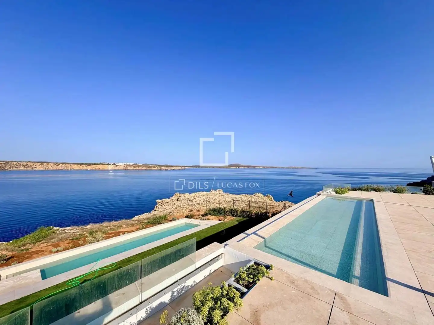 Xalet amb piscina en venda a Punta Grossa, imagen 2