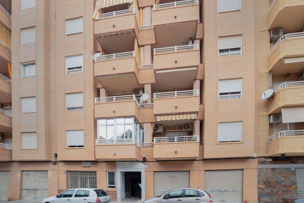 Außenansicht von Wohnung zum verkauf in Almoradí