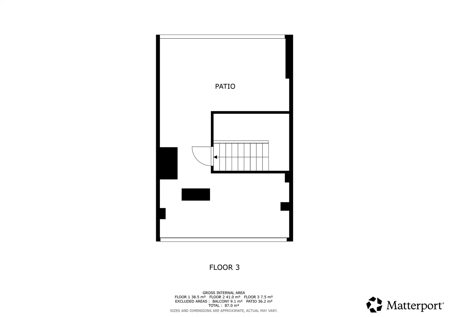 Casa adosada en venda en Torremolinos amb Jardí privat, Terrassa i Piscina