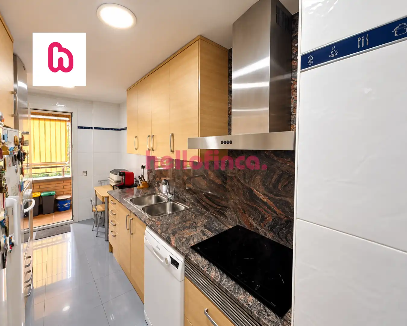 Maisonette mit Terrasse zum Verkauf in Escodines, imagen 14
